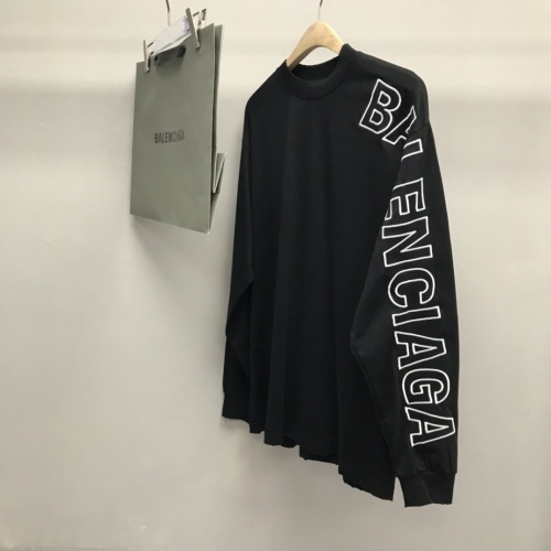 B*alenciaga Hoodies Top Quality DSX 20230922-86