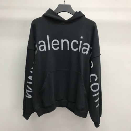 B*alenciaga Hoodies Top Quality DSX 20230922-90