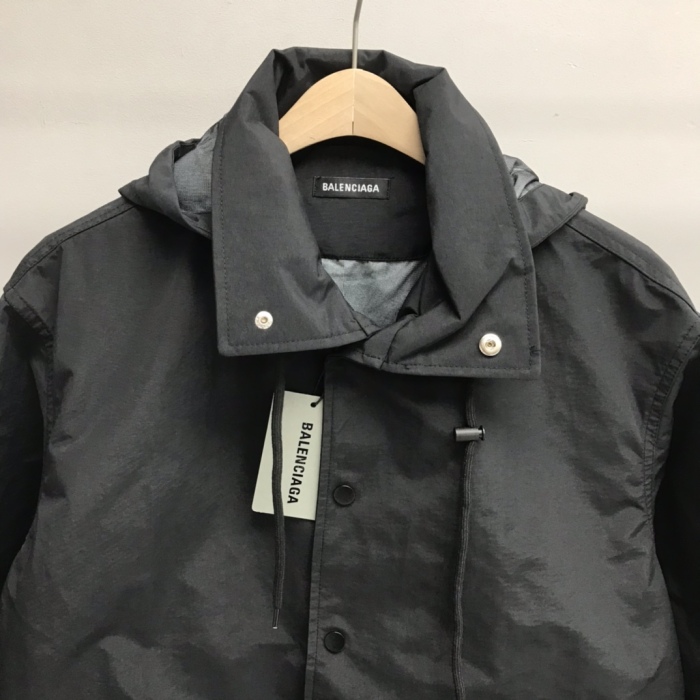 B*alenciaga Jacket Top Quality DSX 20230922-103