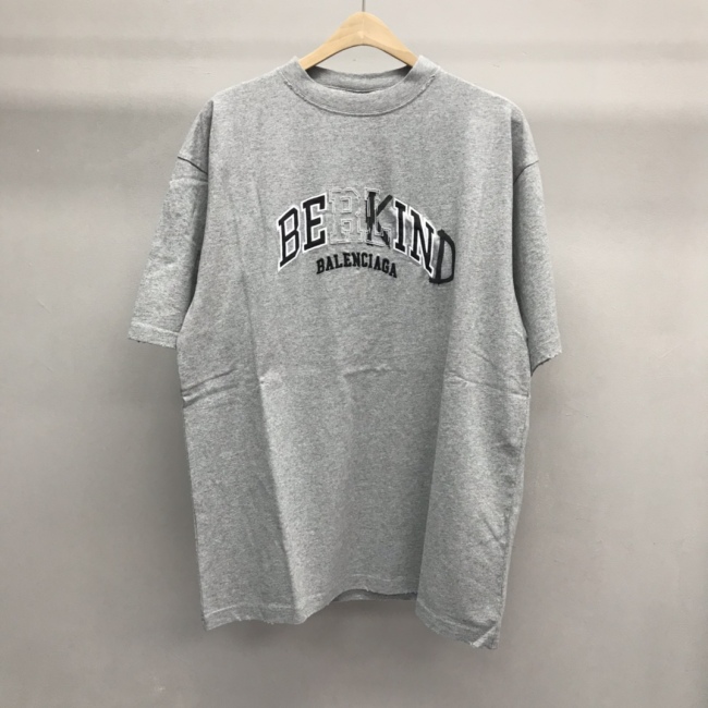 B*alenciaga  T-shirt Top Quality DSX 20230922-80