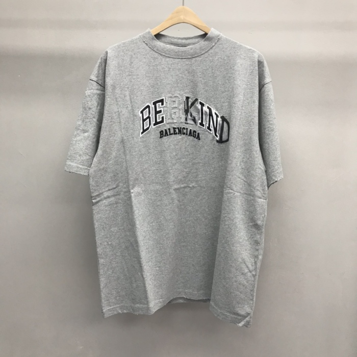 B*alenciaga  T-shirt Top Quality DSX 20230922-80