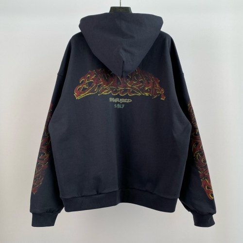 B*alenciaga Hoodies Top Quality DSX 20230922-42