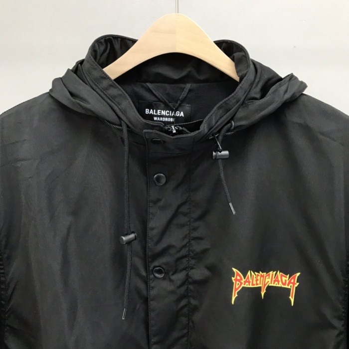 B*alenciaga Jacket Top Quality DSX 20230922-104
