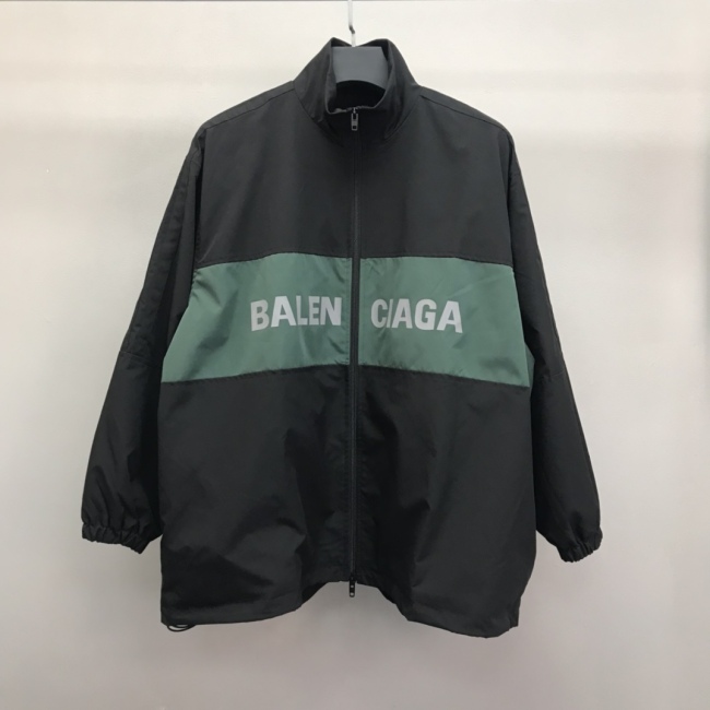 B*alenciaga Jacket Top Quality DSX 20230922-99