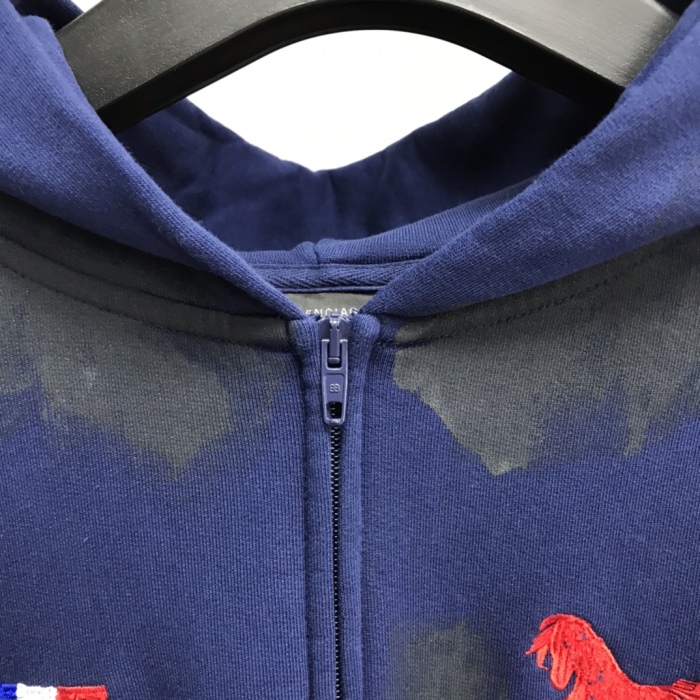 B*alenciaga Jacket and Hoodies Top Quality DSX 20230925-73
