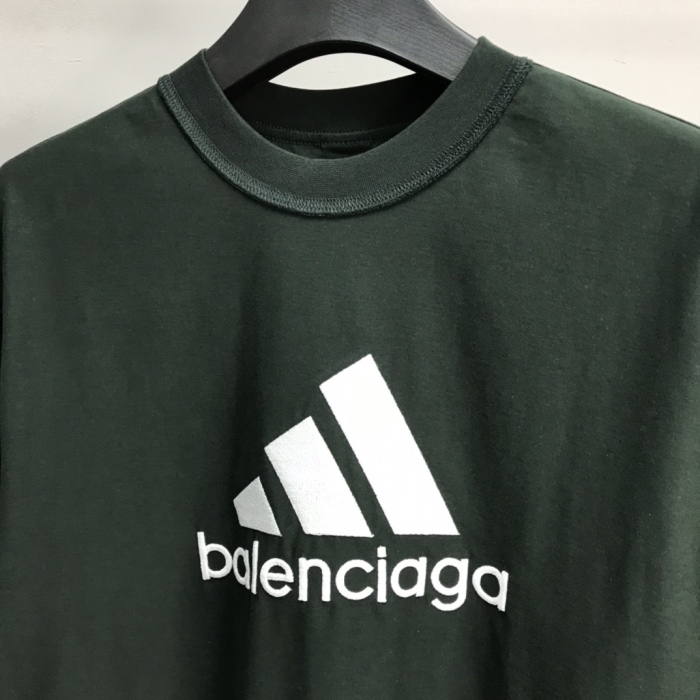 B*alenciaga  T-shirt Top Quality DSX 20230922-43