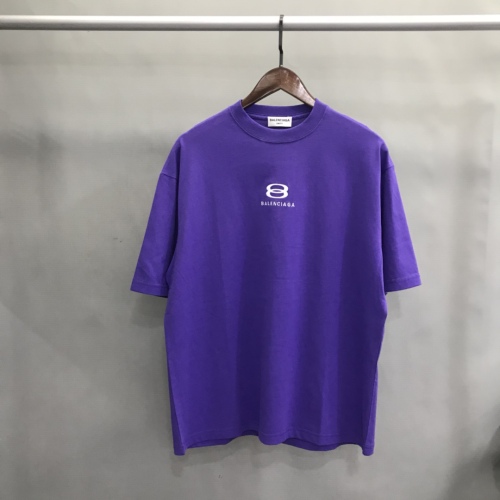 B*alenciaga  T-shirt Top Quality DSX 20230922-69