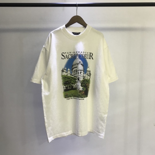 B*alenciaga  T-shirt Top Quality DSX 20230922-67
