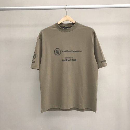 B*alenciaga  T-shirt Top Quality DSX 20230922-65