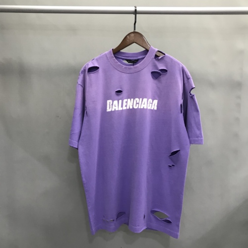 B*alenciaga  T-shirt Top Quality DSX 20230922-72