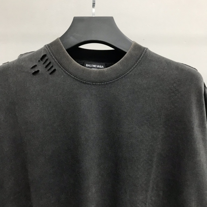 B*alenciaga  T-shirt Top Quality DSX 20230922-19