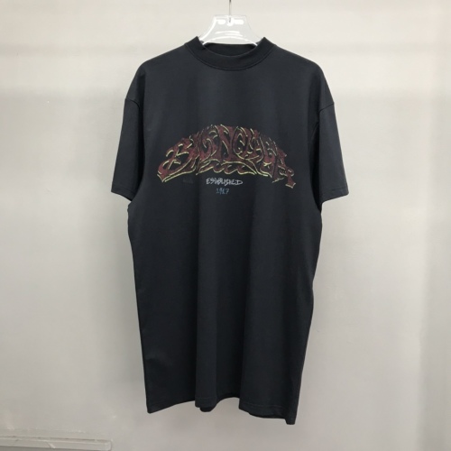 B*alenciaga  T-shirt Top Quality DSX 20230922-25