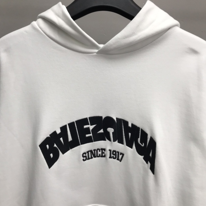 B*alenciaga Hoodies Top Quality DSX 20230925-80
