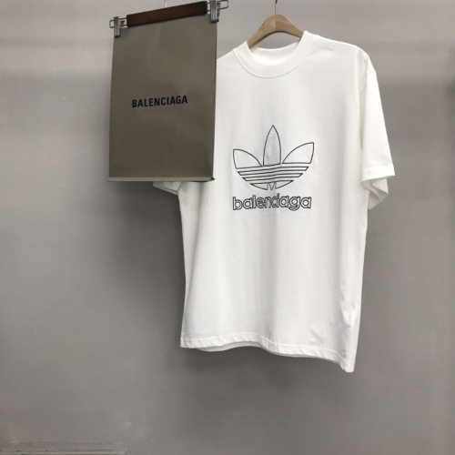 B*alenciaga  T-shirt Top Quality DSX 20230922-37