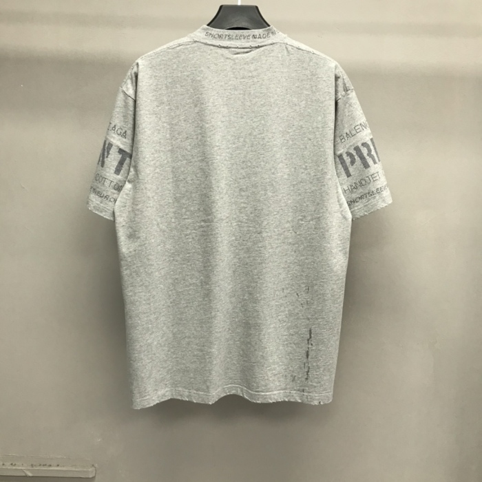 B*alenciaga  T-shirt Top Quality DSX 20230922-53