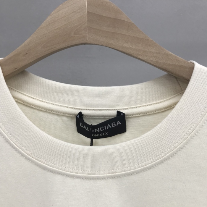 B*alenciaga  T-shirt Top Quality DSX 20230922-71