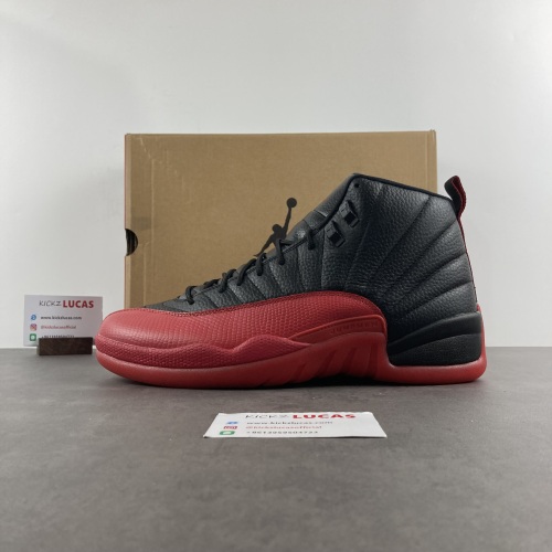 Air Jordan 12 Retro Flu Game  130690-002