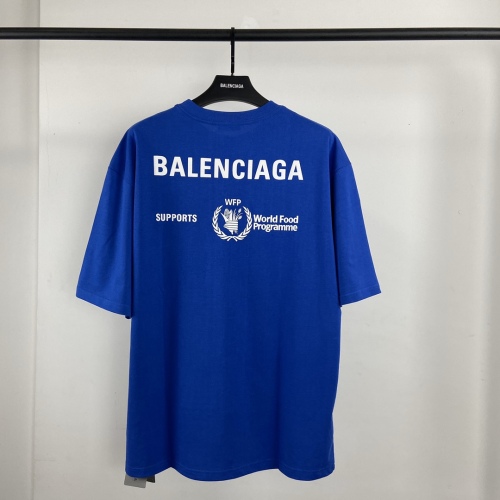 B*alenciaga  T-shirt Top Quality DSX 20230922-60
