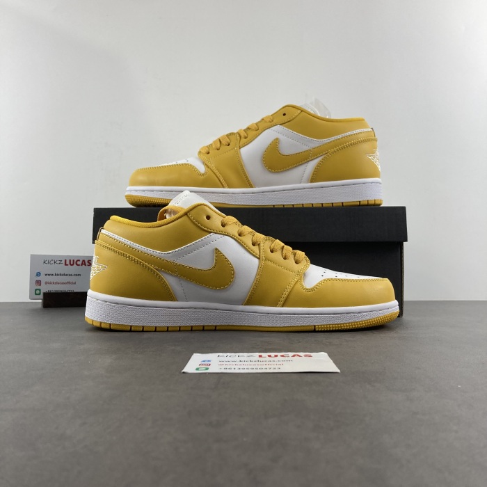 Air Jordan 1 Low Pollen  553558-171
