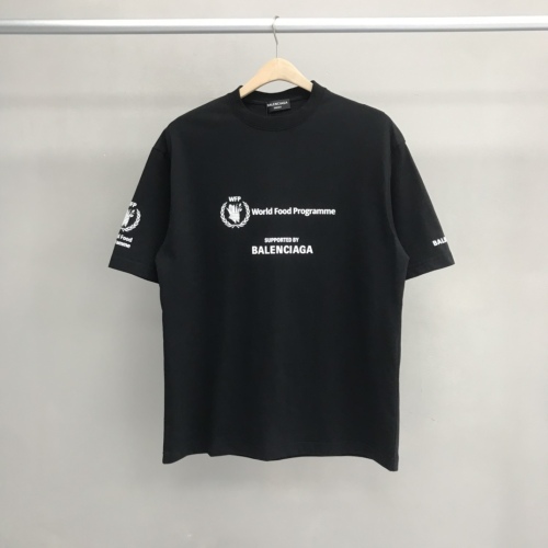 B*alenciaga  T-shirt Top Quality DSX 20230922-64