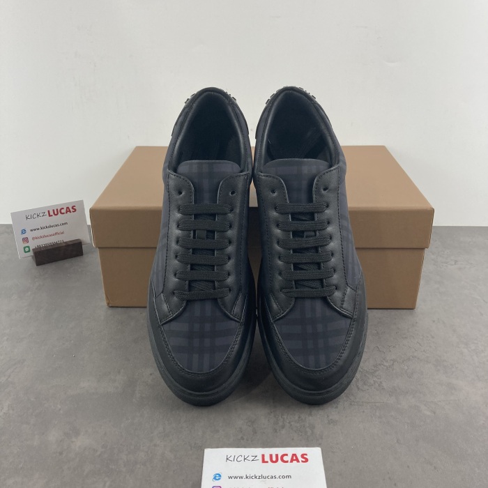 Men B*urberry Top Sneaker  Low CP 20230613-37