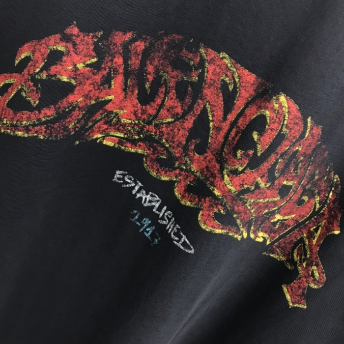 B*alenciaga Hoodies Top Quality DSX 20230922-27
