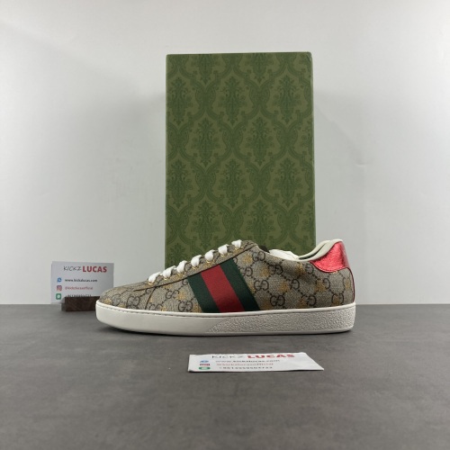 Men Women G*ucci ACE Top Sneaker CL230925-1