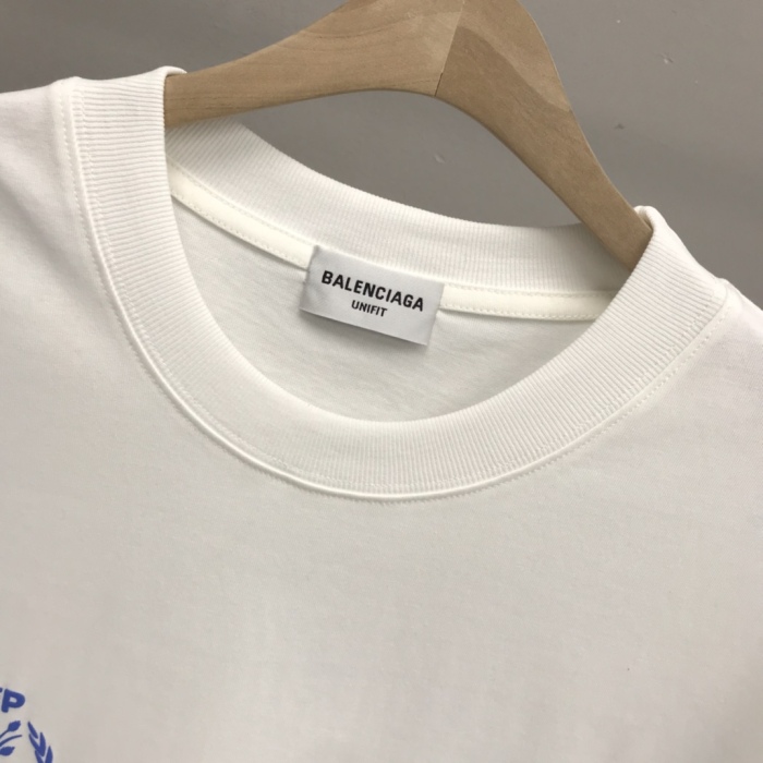 B*alenciaga  T-shirt Top Quality DSX 20230922-63