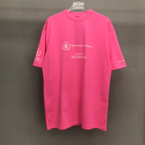 B*alenciaga  T-shirt Top Quality DSX 20230922-62
