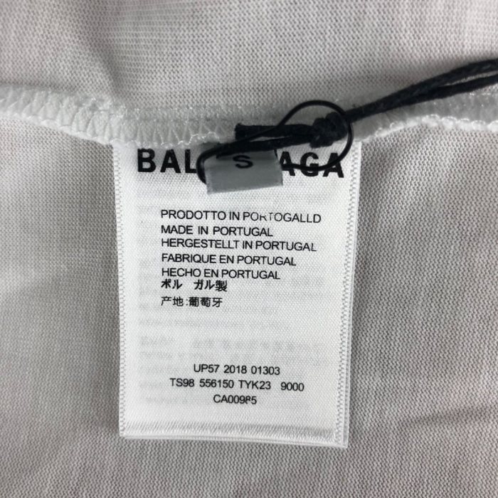 B*alenciaga  T-shirt Top Quality DSX 20230922-49