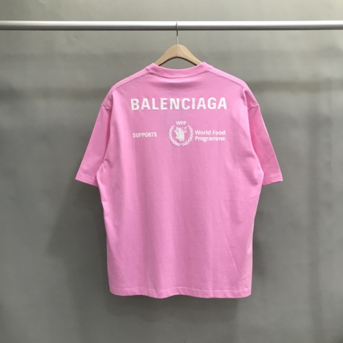 B*alenciaga  T-shirt Top Quality DSX 20230922-58