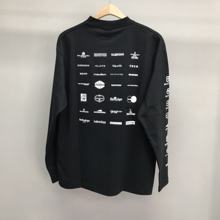 B*alenciaga Hoodies Top Quality DSX 20230922-29