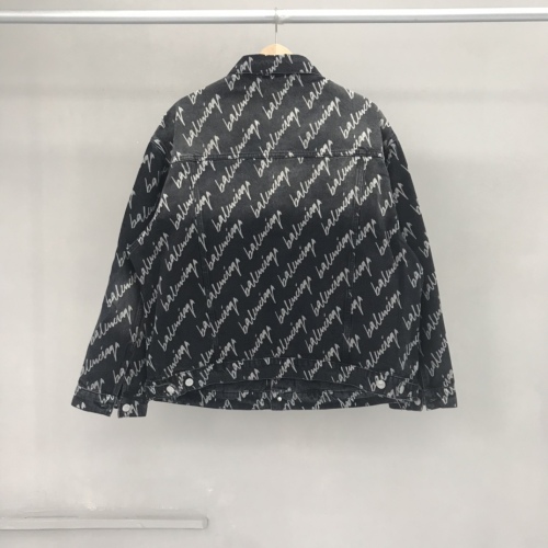 B*alenciaga Jacket Top Quality DSX 20230925-4