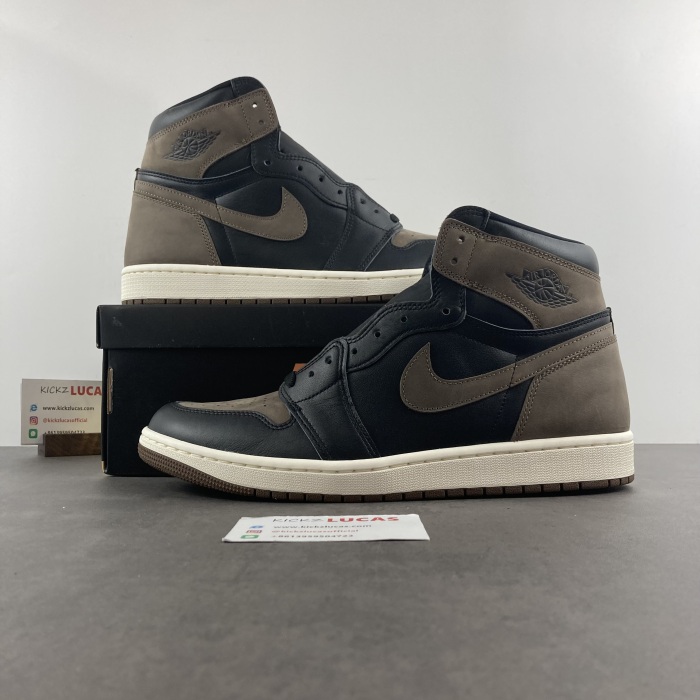 Air Jordan 1 Retro High OG Palomino DZ5485-020