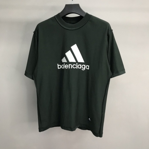 B*alenciaga  T-shirt Top Quality DSX 20230922-43