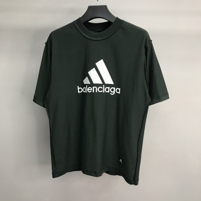 B*alenciaga  T-shirt Top Quality DSX 20230922-43