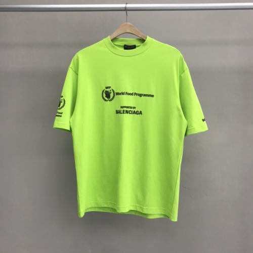 B*alenciaga  T-shirt Top Quality DSX 20230922-66