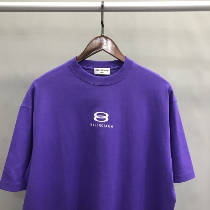 B*alenciaga  T-shirt Top Quality DSX 20230922-69