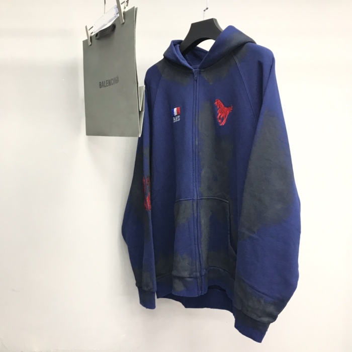 B*alenciaga Jacket and Hoodies Top Quality DSX 20230925-73