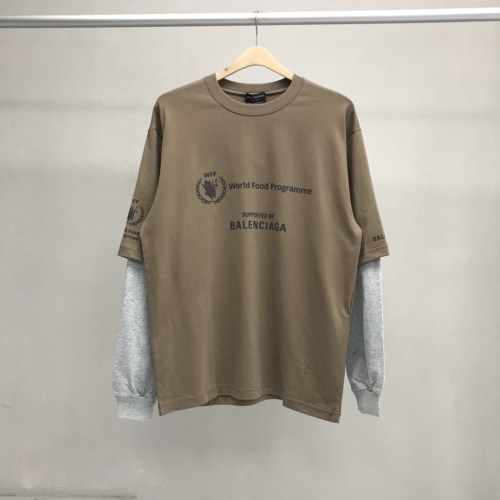 B*alenciaga Hoodies Top Quality DSX 20230922-54