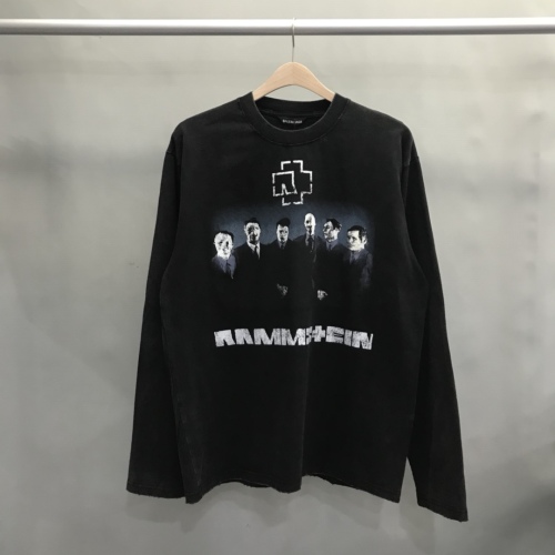 B*alenciaga Hoodies Top Quality DSX 20230922-33