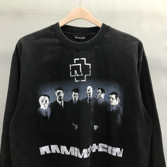 B*alenciaga Hoodies Top Quality DSX 20230922-33