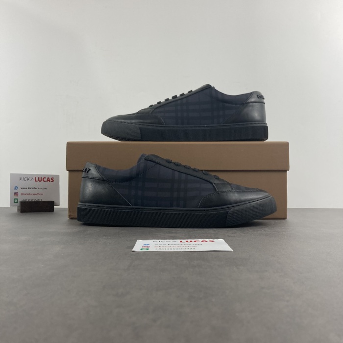 Men B*urberry Top Sneaker  Low CP 20230613-37