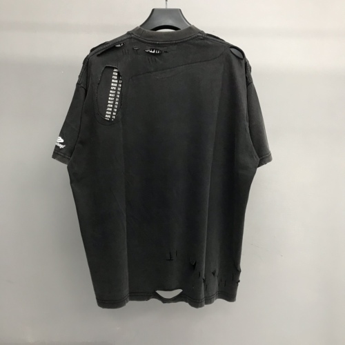 B*alenciaga  T-shirt Top Quality DSX 20230922-19
