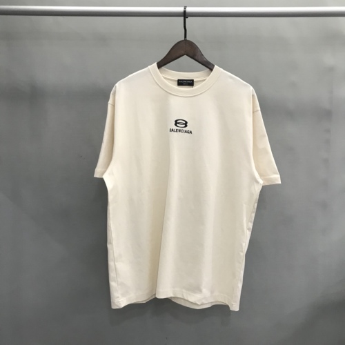 B*alenciaga  T-shirt Top Quality DSX 20230922-70