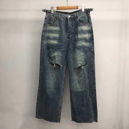 B*alenciaga Pants Top Quality DSX 20230925-76