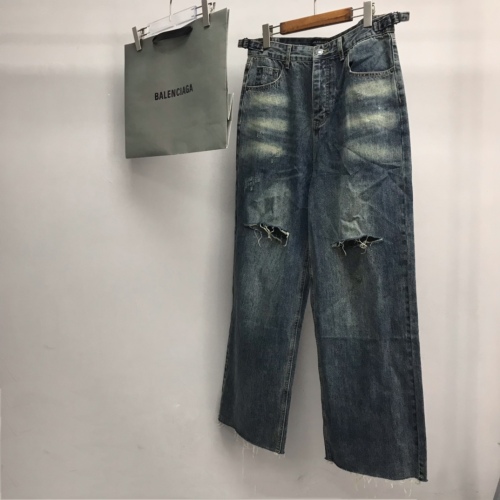 B*alenciaga Pants Top Quality DSX 20230925-76