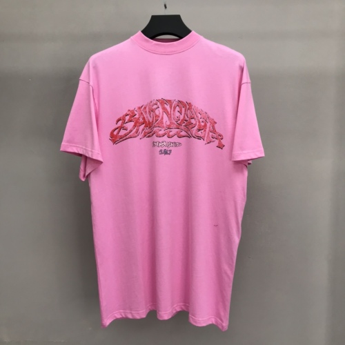B*alenciaga  T-shirt Top Quality DSX 20230922-26