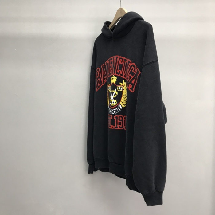 B*alenciaga Hoodies Top Quality DSX 20230922-24