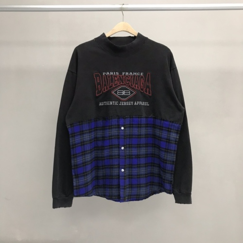 B*alenciaga Hoodies Top Quality DSX 20230922-32